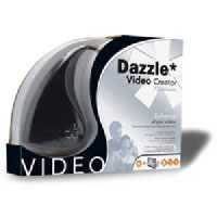 Pinnacle Dazzle Video Creator Platinum (8230-10064-21)